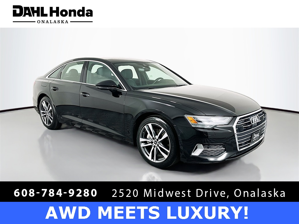 2023 Audi A6 Premium's photo