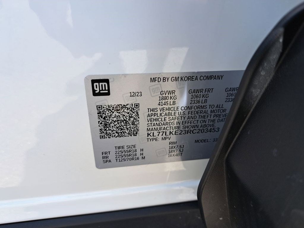 2024 Chevrolet Trax ACTIV photo 30