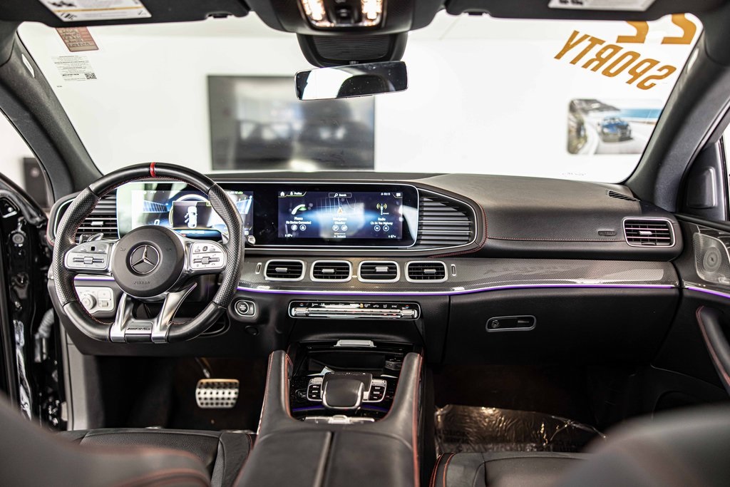 2022 MERCEDES-BENZ GLE-CLASS - Image 36