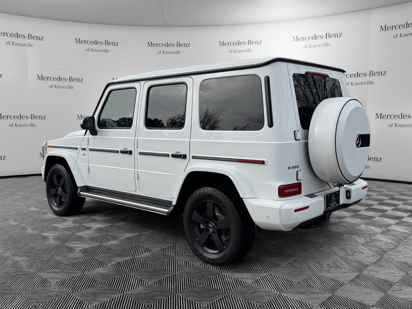 2021 Mercedes Benz G 550 photo 2