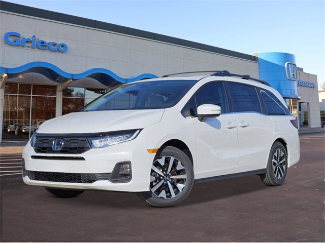 2026 Honda Odyssey EX-L's photo