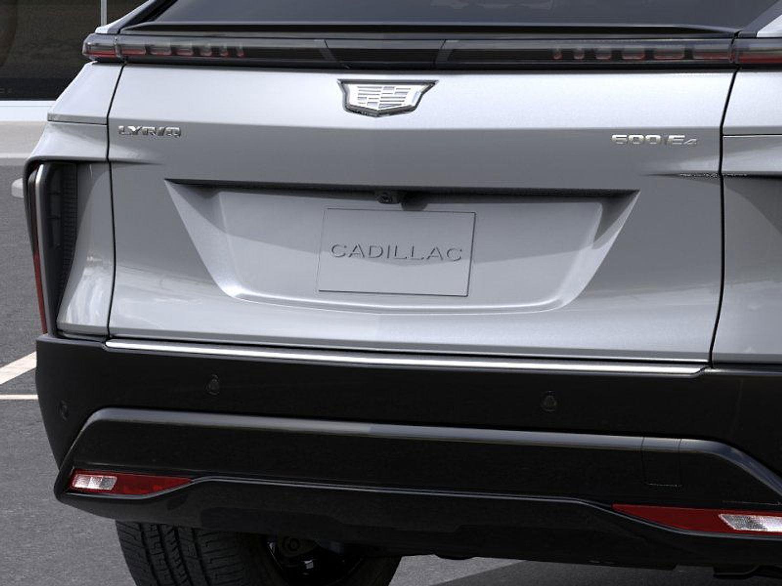 2026 Cadillac Lyriq Luxury photo 13