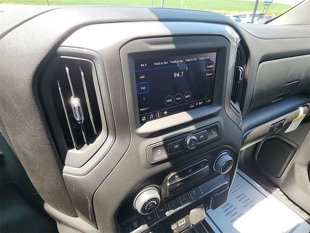 2025 Chevrolet Silverado 2500HD photo 15