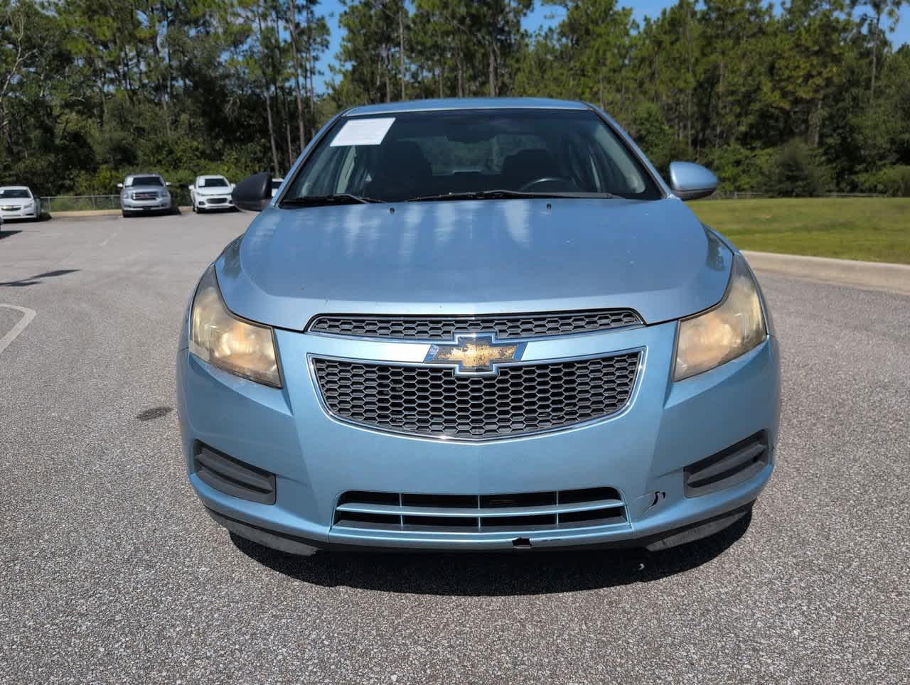 Used 2011 Chevrolet Cruze 1LT with VIN 1G1PF5S99B7183388 for sale in Auburn, AL