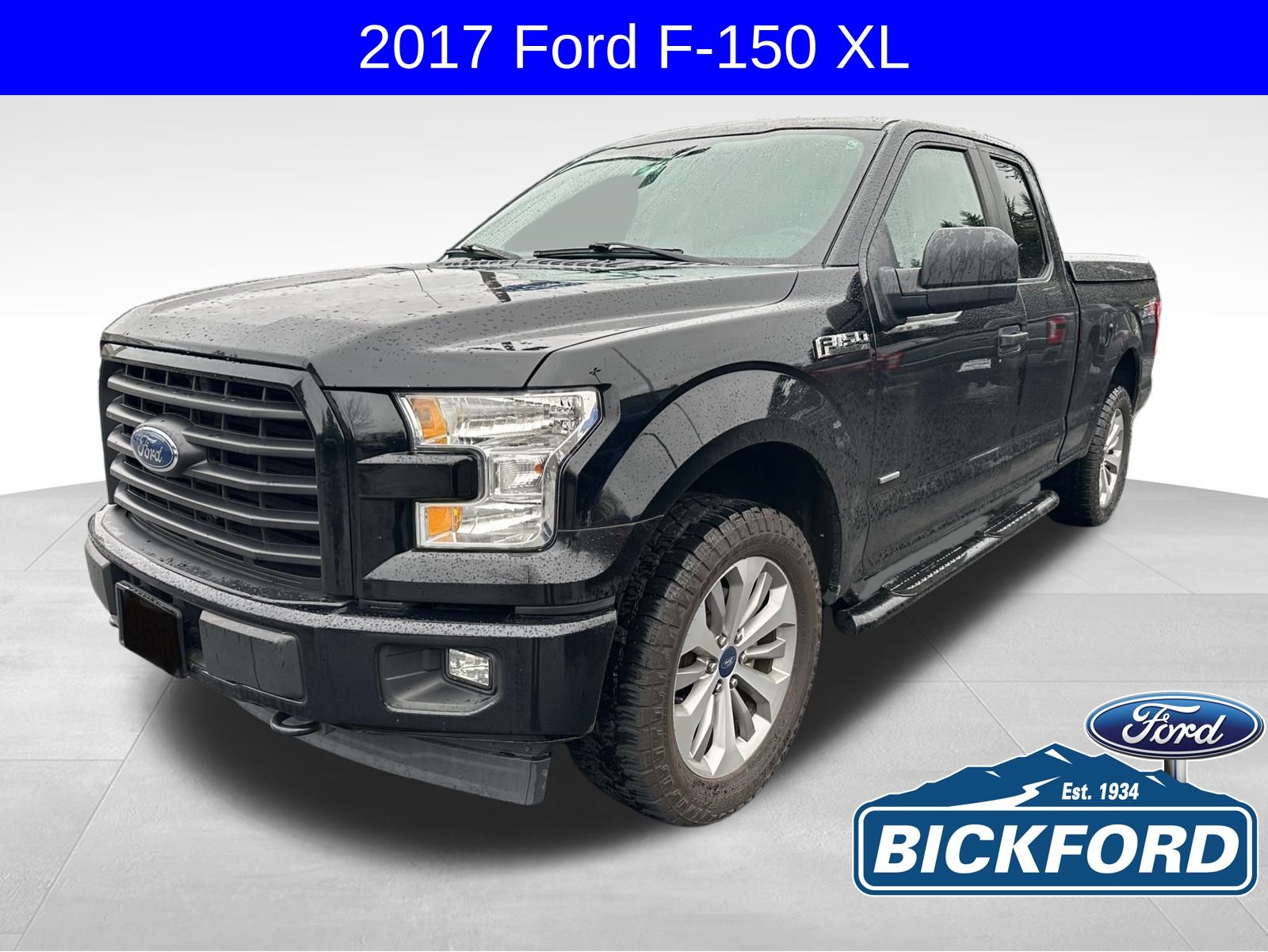 2017 Ford F-150 XL's photo