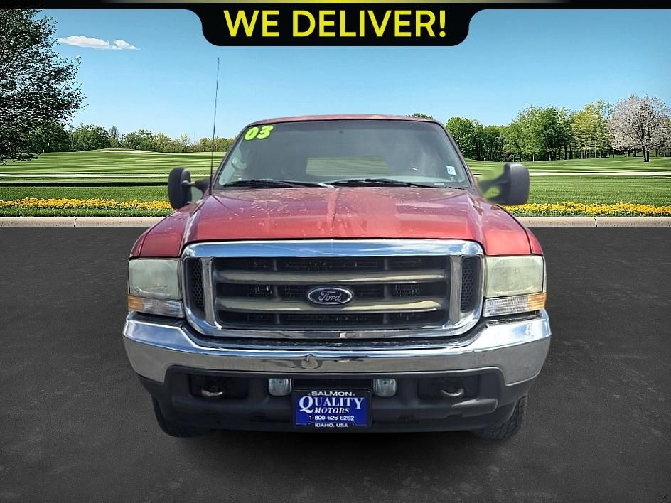 2003 Ford F-250 photo 2