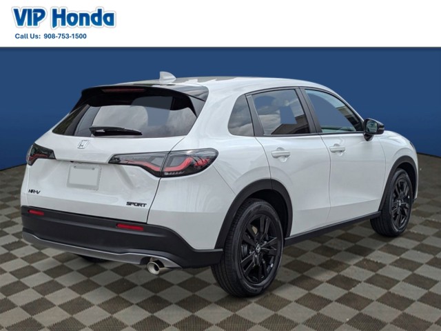2026 Honda HR-V Sport photo 4