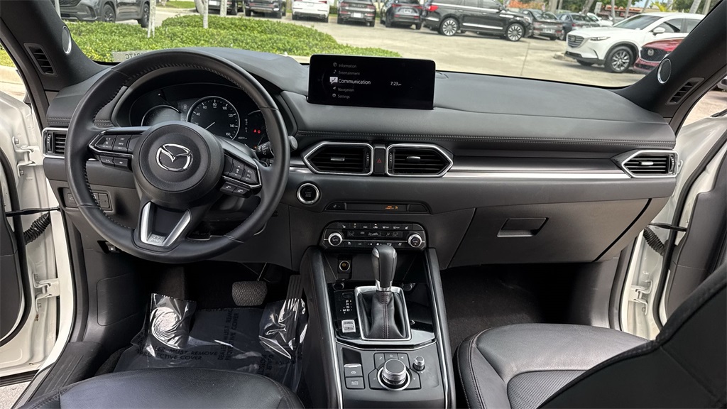 2022 Mazda CX-5 Turbo photo 35