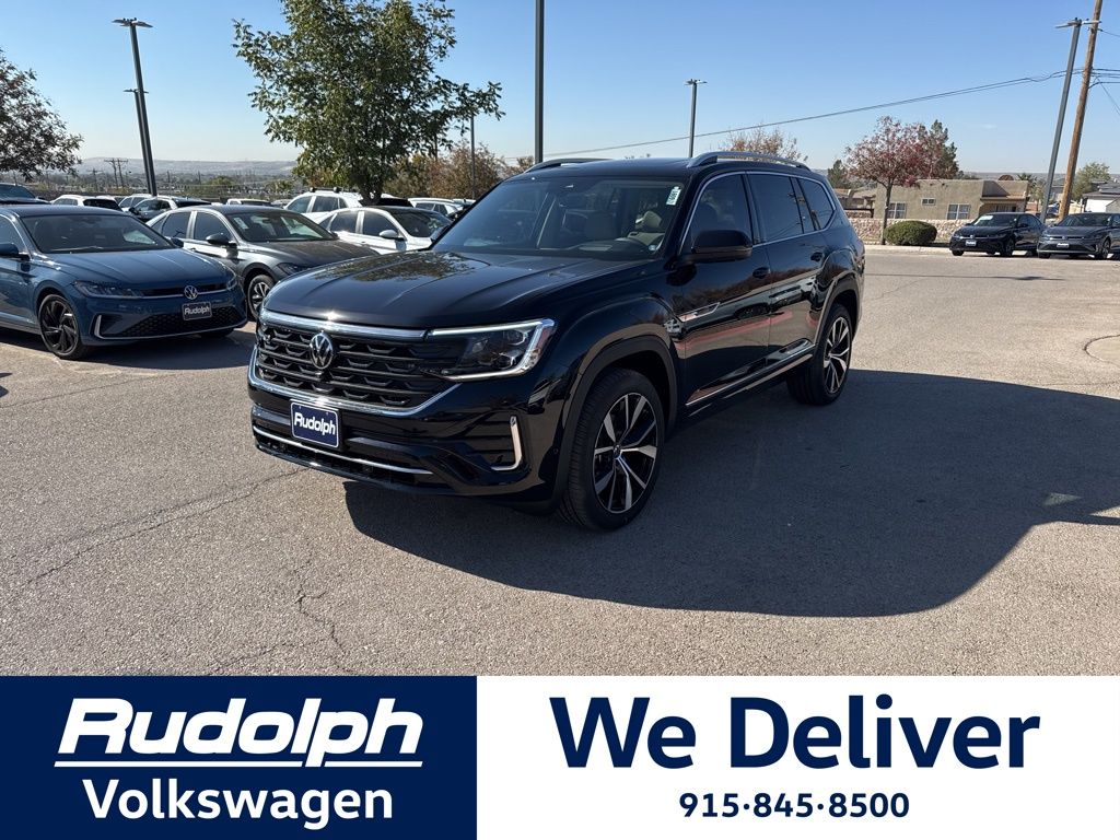 2026 Volkswagen Atlas SEL Premium R-Line's photo