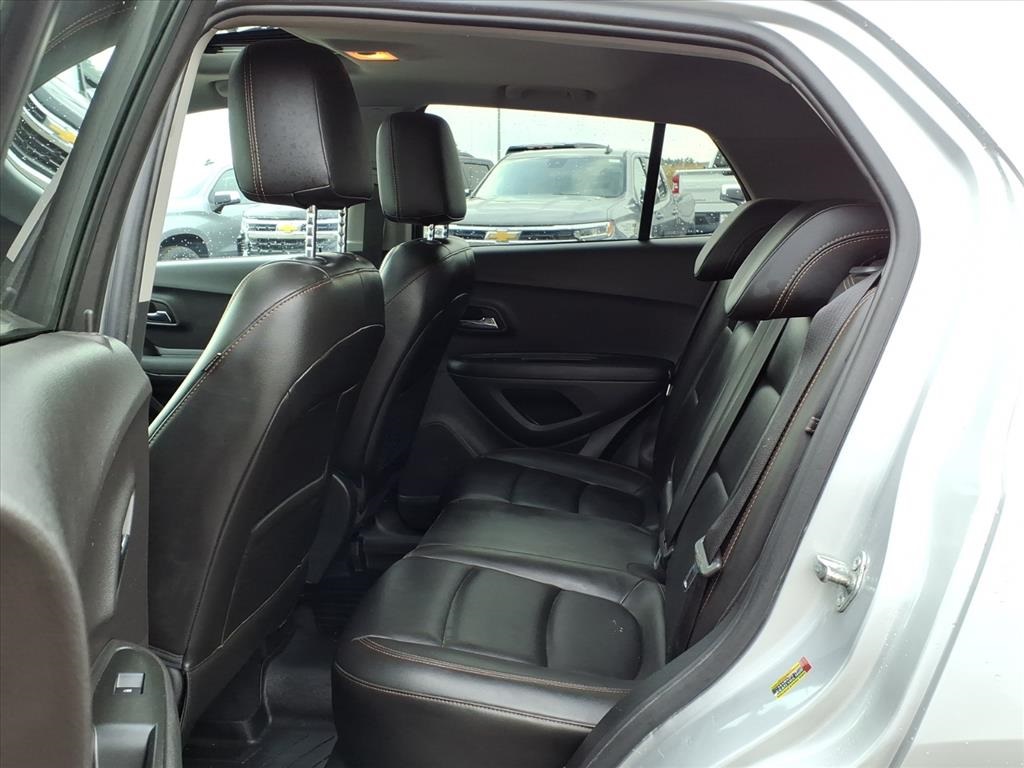 2017 Chevrolet Trax Premier photo 9