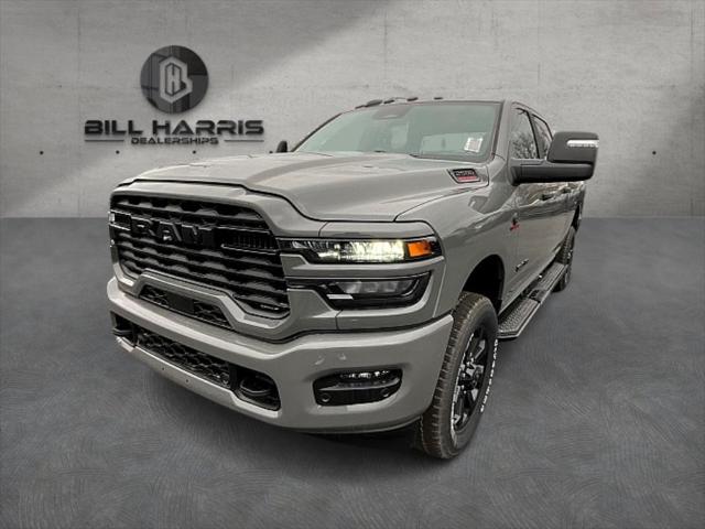 2026 RAM Ram 2500 Pickup Big Horn's photo