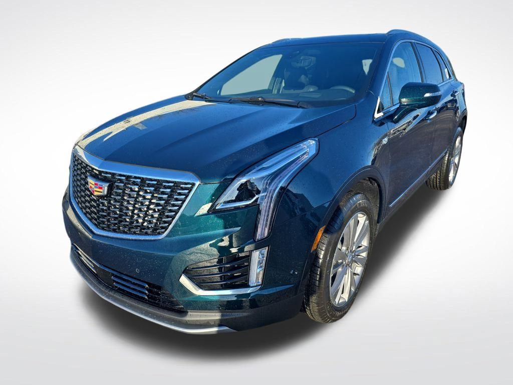 2026 Cadillac XT5 Premium Luxury's photo