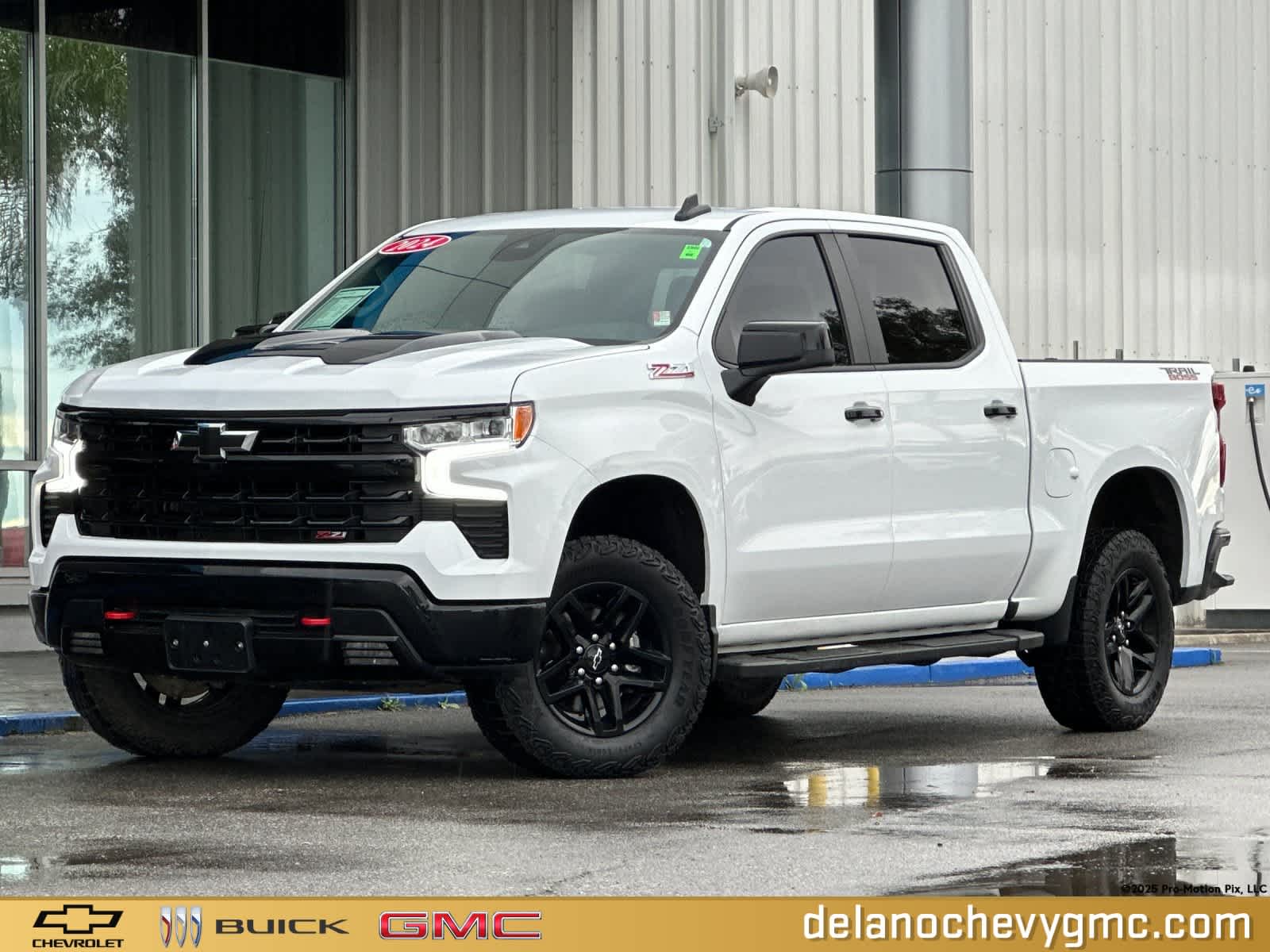 2024 Chevrolet Silverado 1500 LT Trail Boss's photo