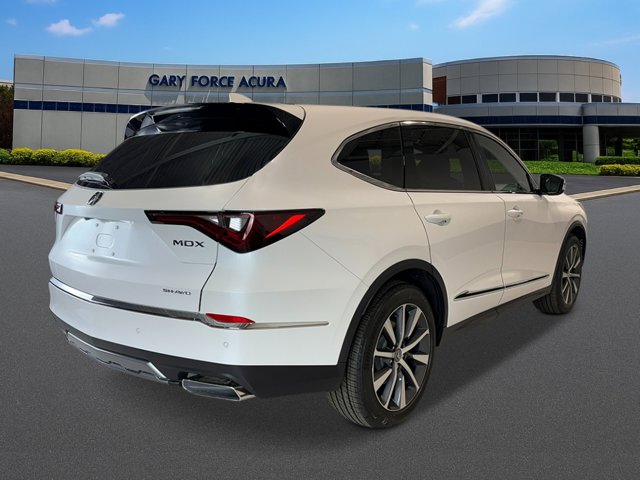 2026 Acura MDX SH-AWD Technology photo 4