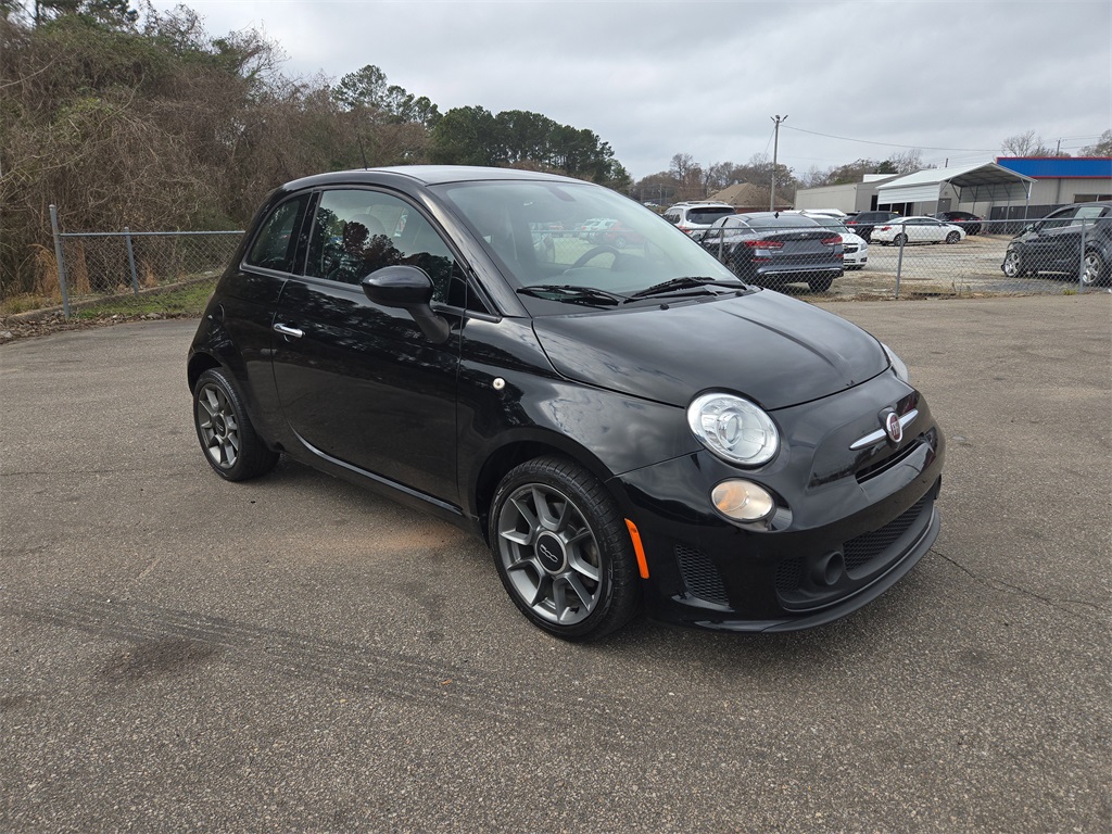 2019 FIAT 500 Pop's photo