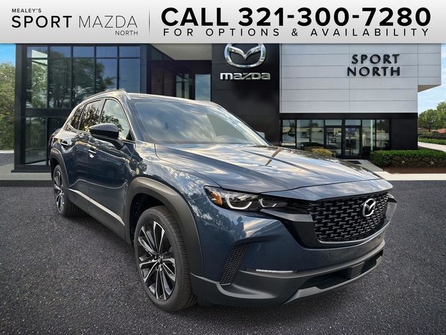 2026 Mazda CX-50 Premium's photo