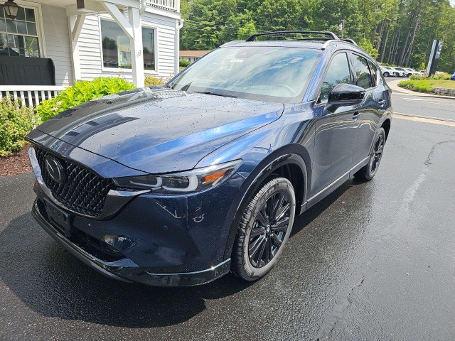 2025 Mazda CX-5 2.5 Turbo Premium photo 7