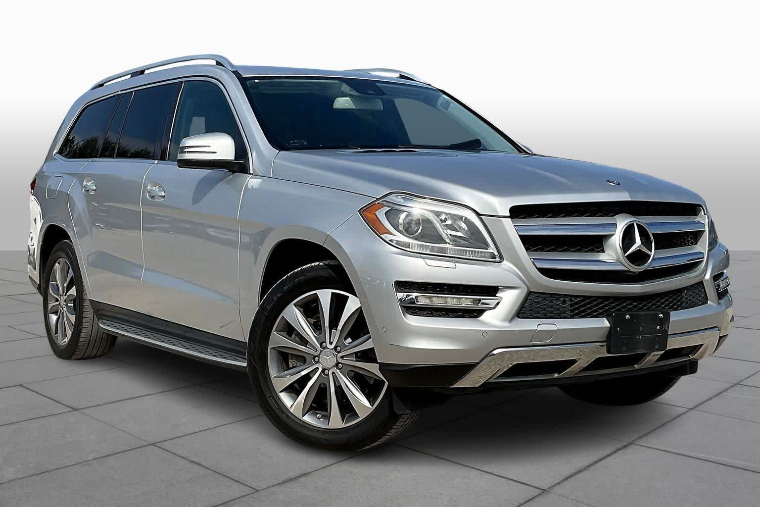 Certified 2013 Mercedes-Benz GL-Class GL450 with VIN 4JGDF7CE7DA149615 for sale in Boerne, TX
