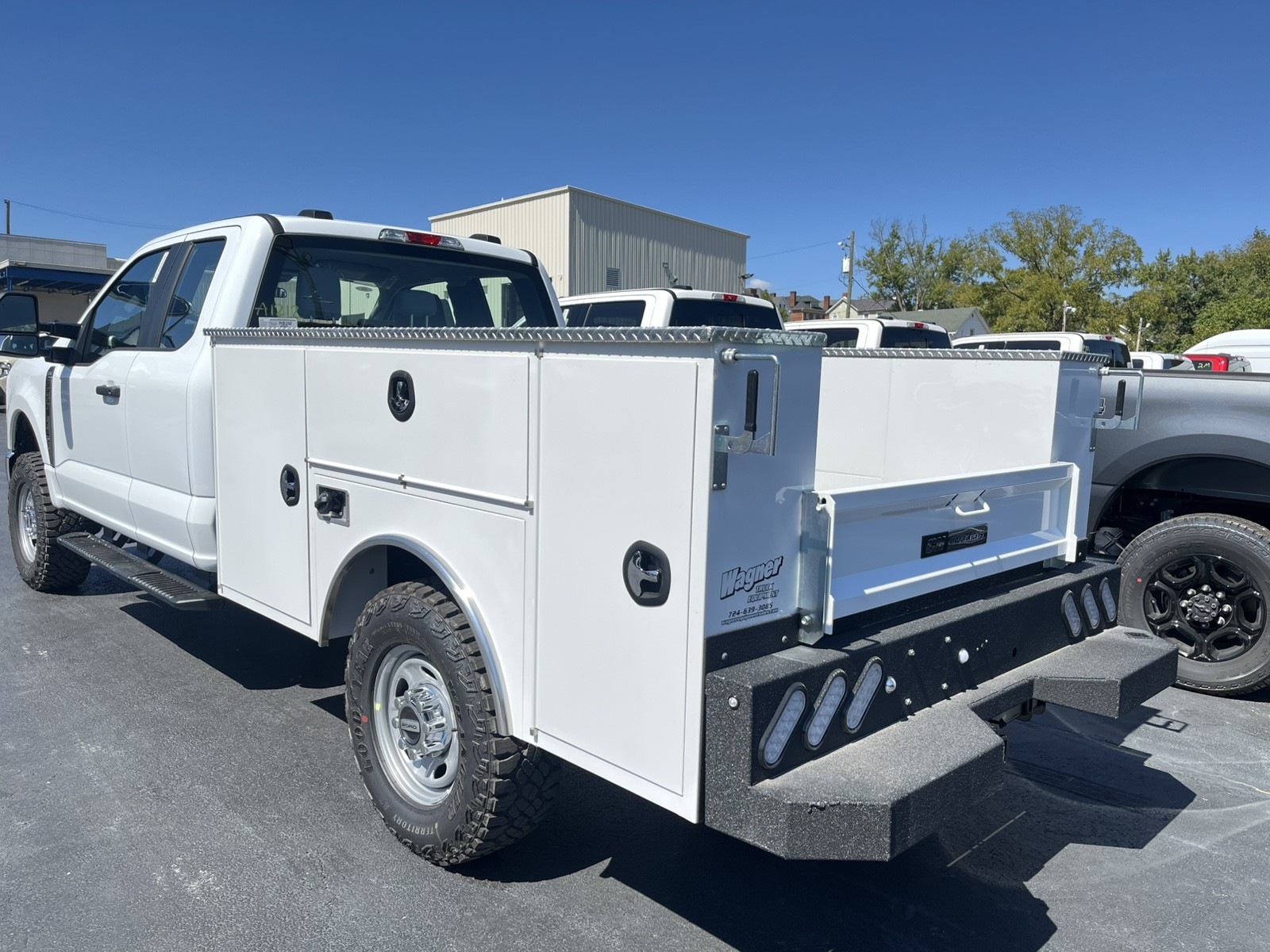 2026 Ford F-250 XL photo 2
