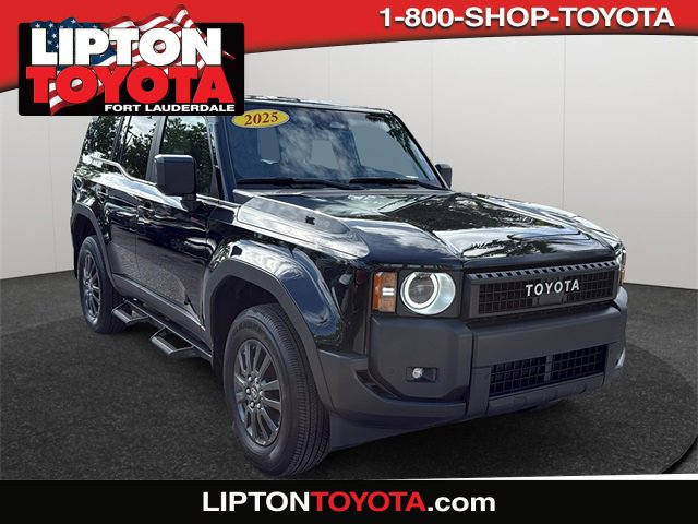 2025 Toyota Land Cruiser Land Cruiser 1958's photo