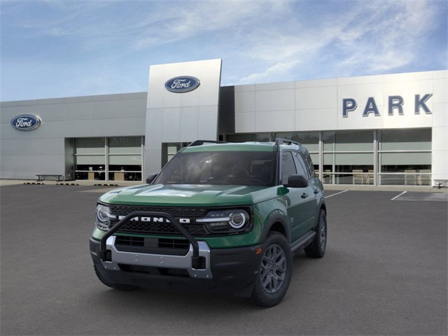 2025 Ford Bronco Sport Big Bend photo 2