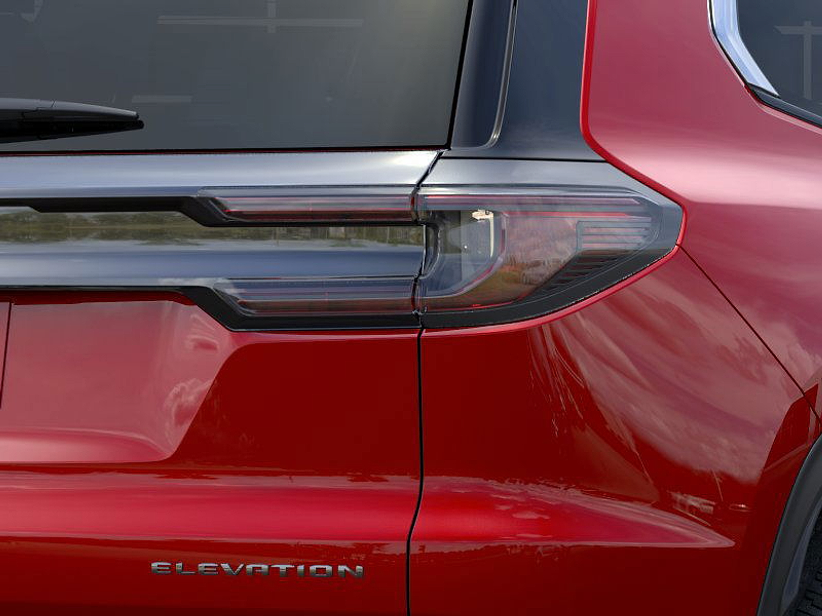 2026 Gmc Acadia Elevation photo 3