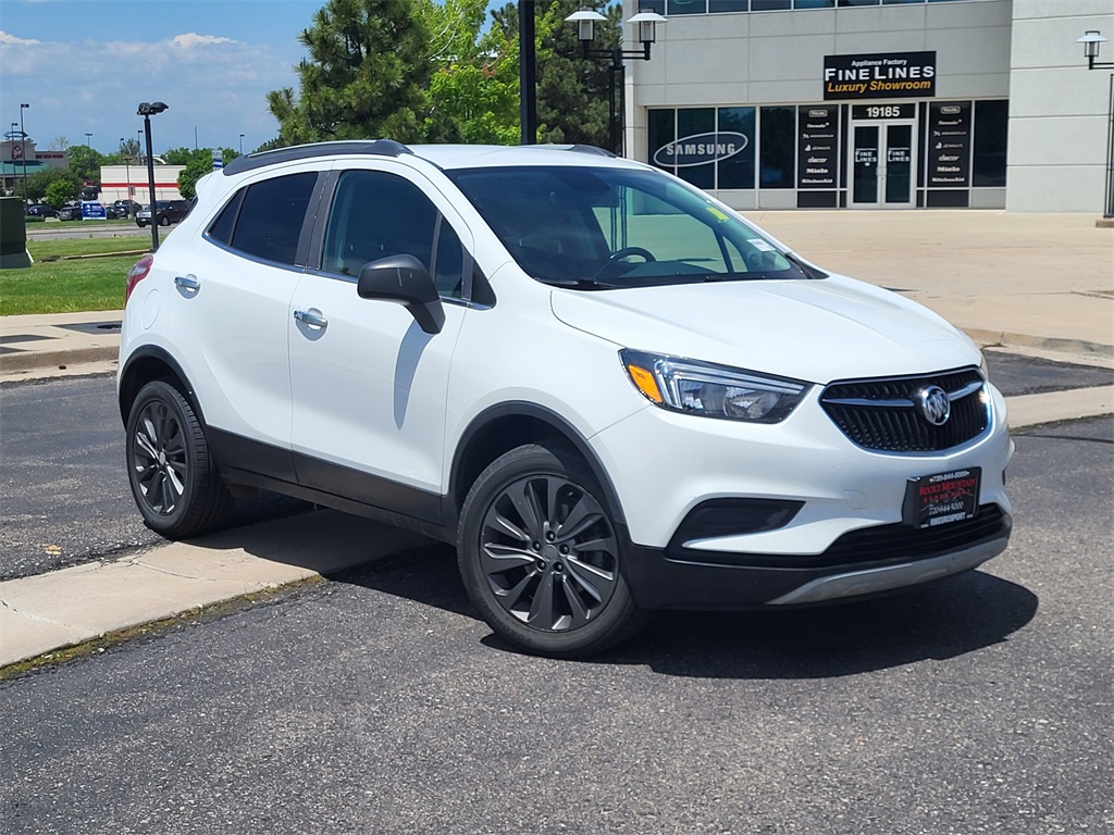 2019 Buick Encore Preferred photo 2