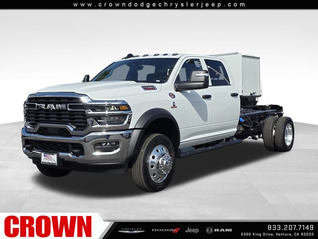 2026 RAM Ram 5500 Chassis Cab Big Horn's photo