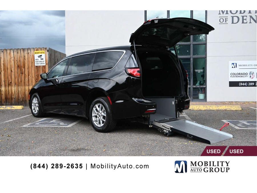 2024 Chrysler Pacifica