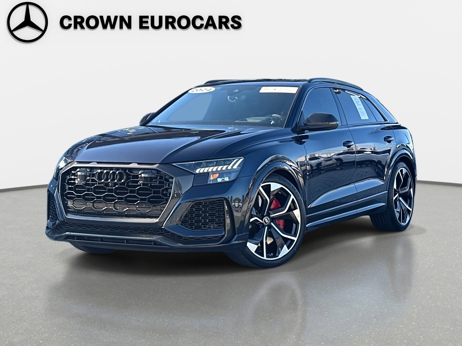 2024 Audi RS Q8 Base's photo