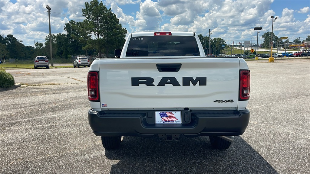2025 Ram 2500 Tradesman photo 7