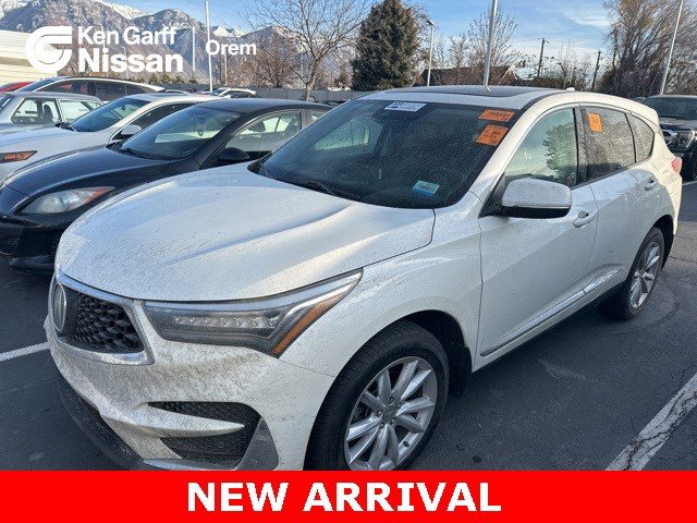 2019 Acura RDX's photo