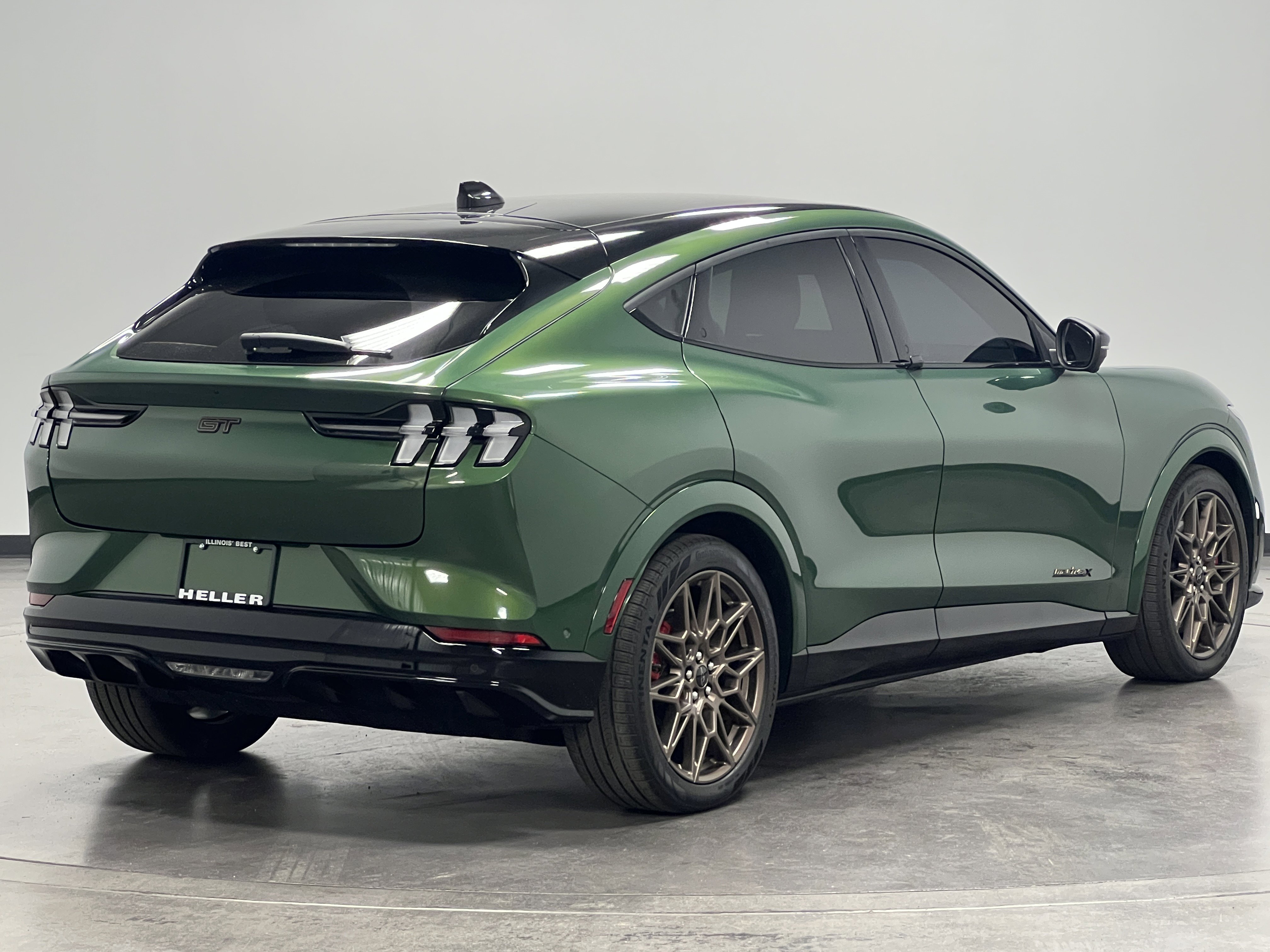 2024 Ford Mustang Mach-E GT photo 7