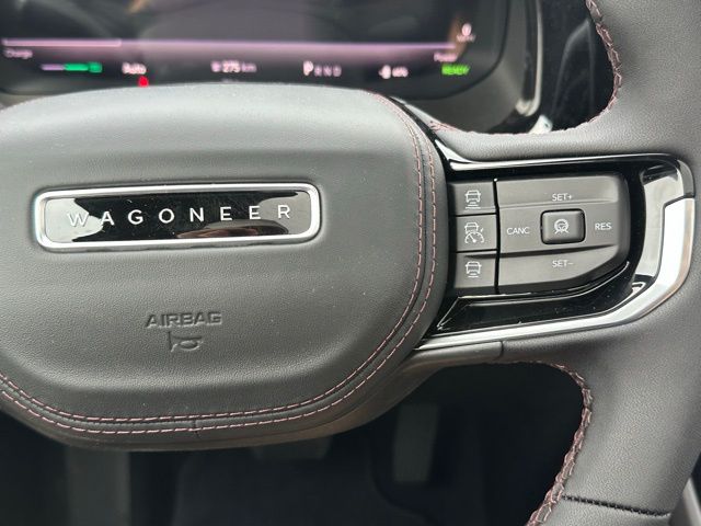 2025 Jeep Wagoneer S Launch Edition photo 17