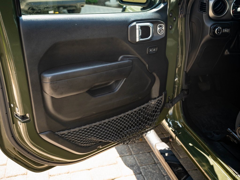 2021 Jeep Gladiator Sport S photo 20