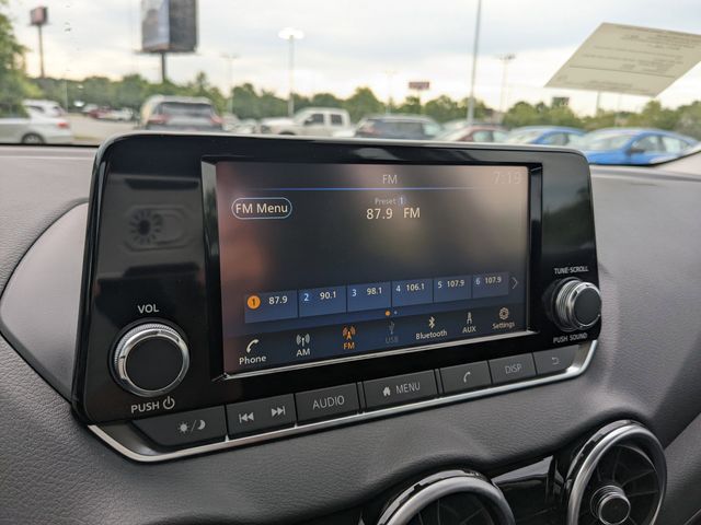 2025 Nissan Sentra S photo 21