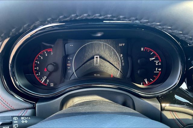 2026 Dodge Durango GT Plus photo 15
