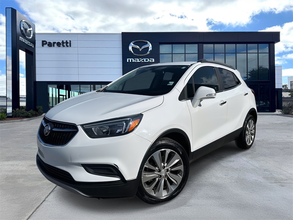 2019 Buick Encore Preferred's photo