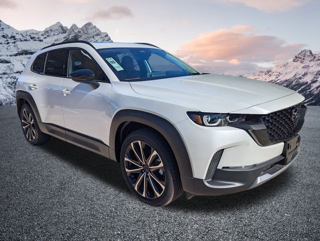 2026 Mazda CX-50 Turbo's photo