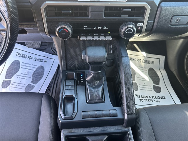2024 Toyota Tacoma SR photo 8