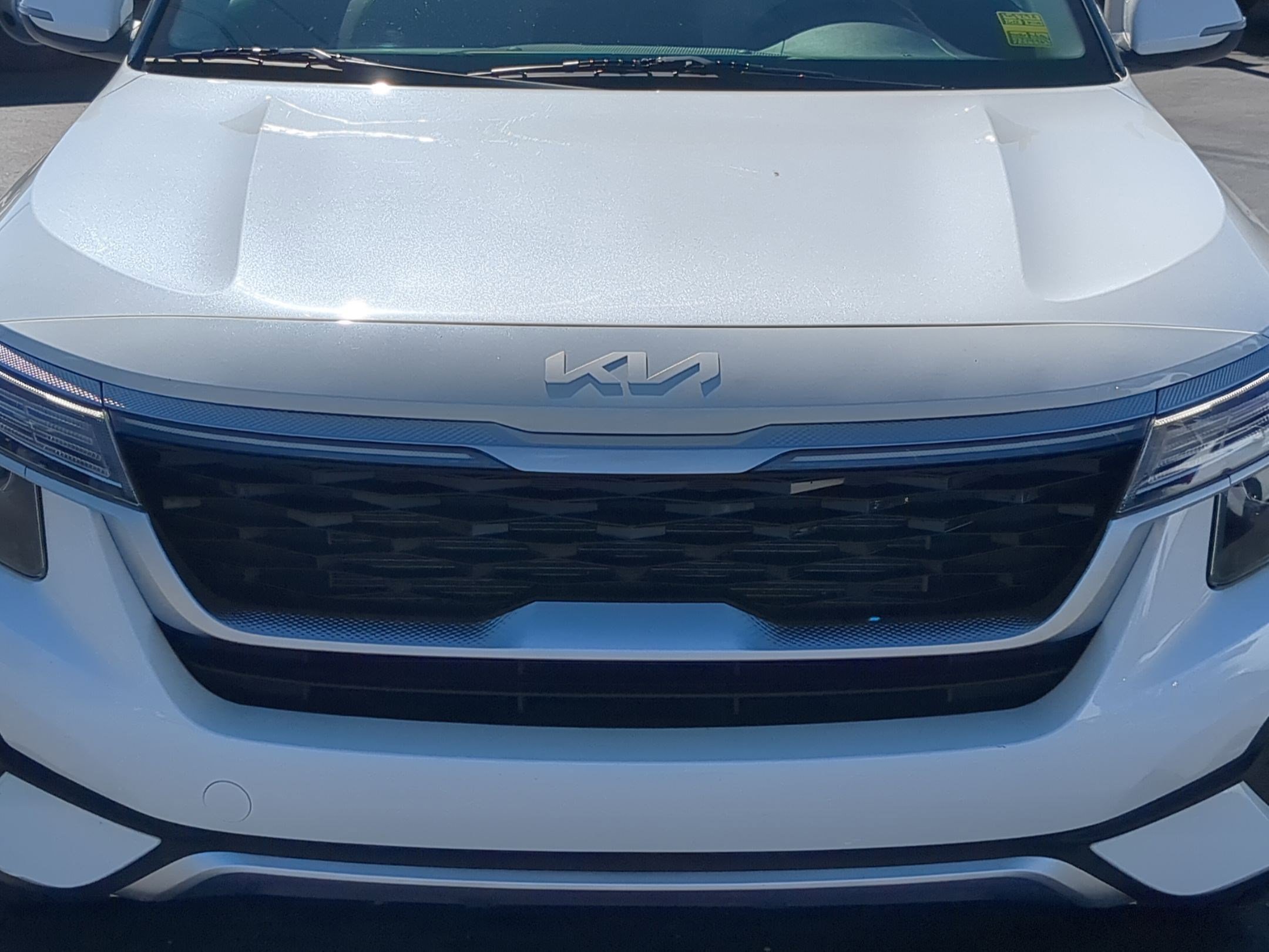 2022 Kia Seltos EX photo 8