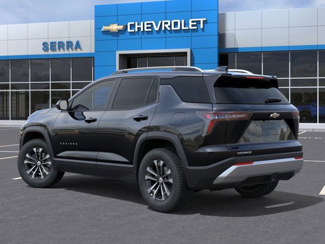 2026 Chevrolet Equinox LT photo 2