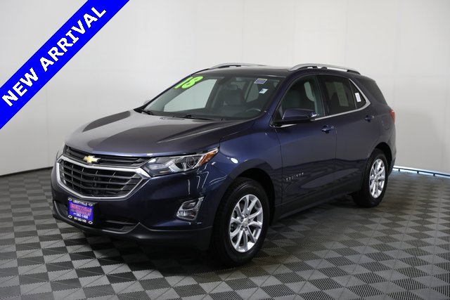 2018 Chevrolet Equinox