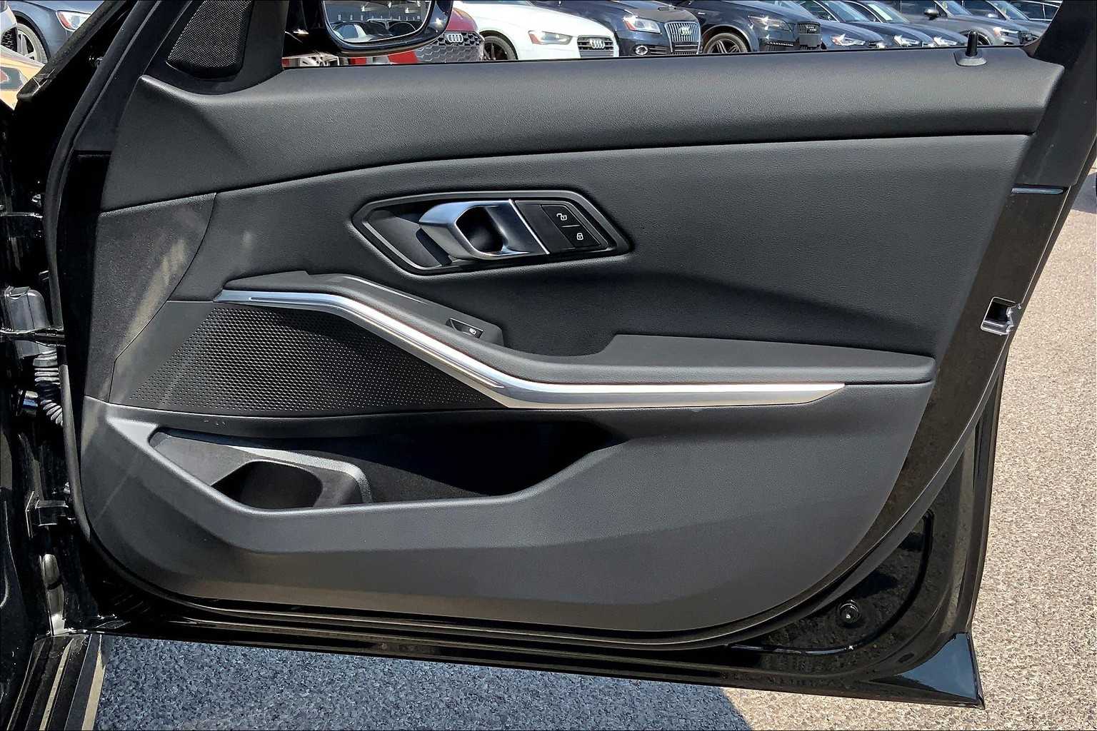 2024 Bmw 330i photo 21