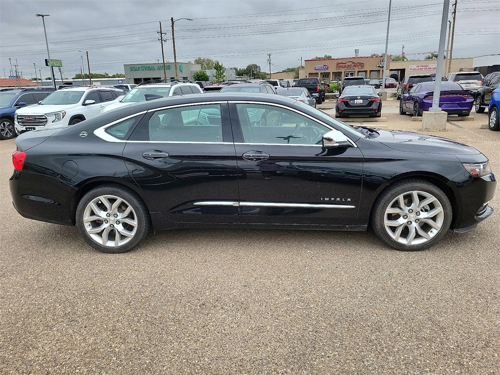 2019 Chevrolet Impala Premier photo 12