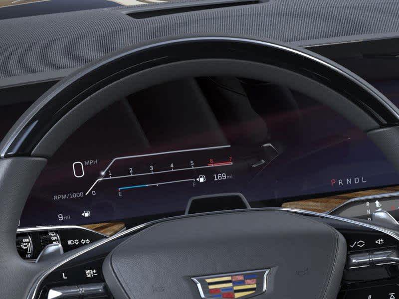 2026 Cadillac Escalade Platinum Sport photo 17