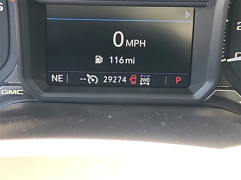 2021 Gmc Sierra Elevation photo 14