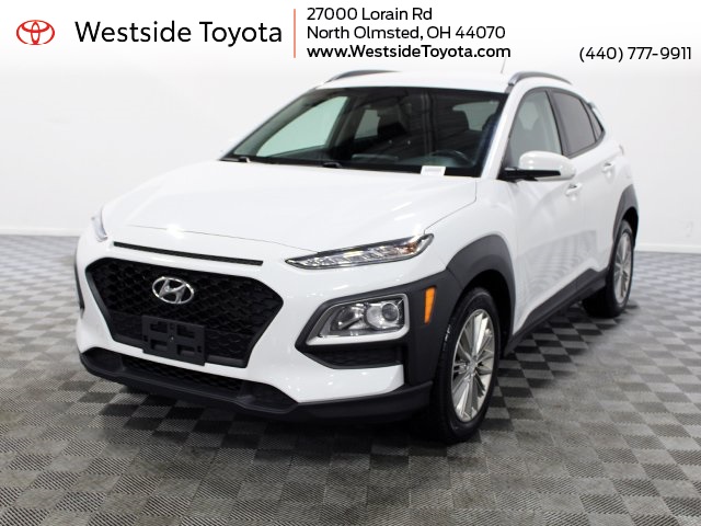 2019 Hyundai Kona SEL