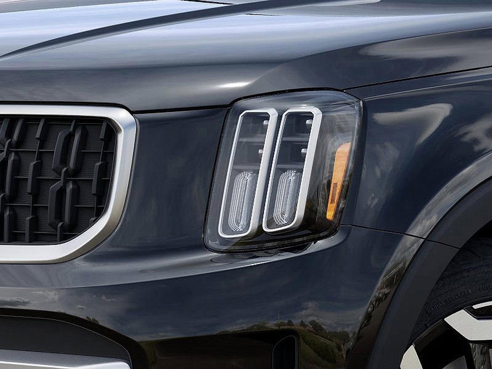 2025 Kia Telluride EX photo 9
