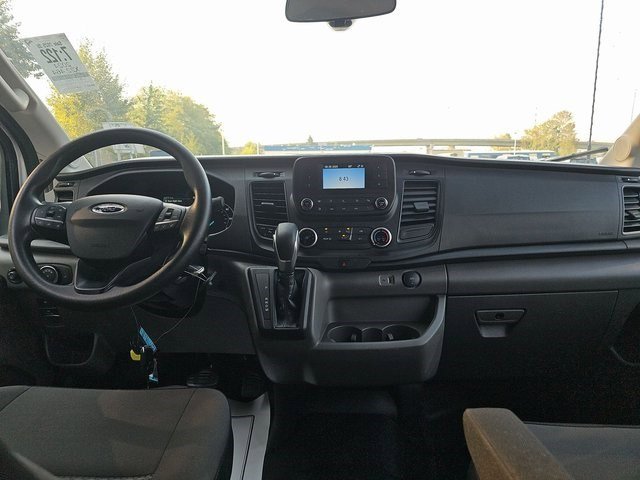 2024 Ford Transit Passenger XL photo 8